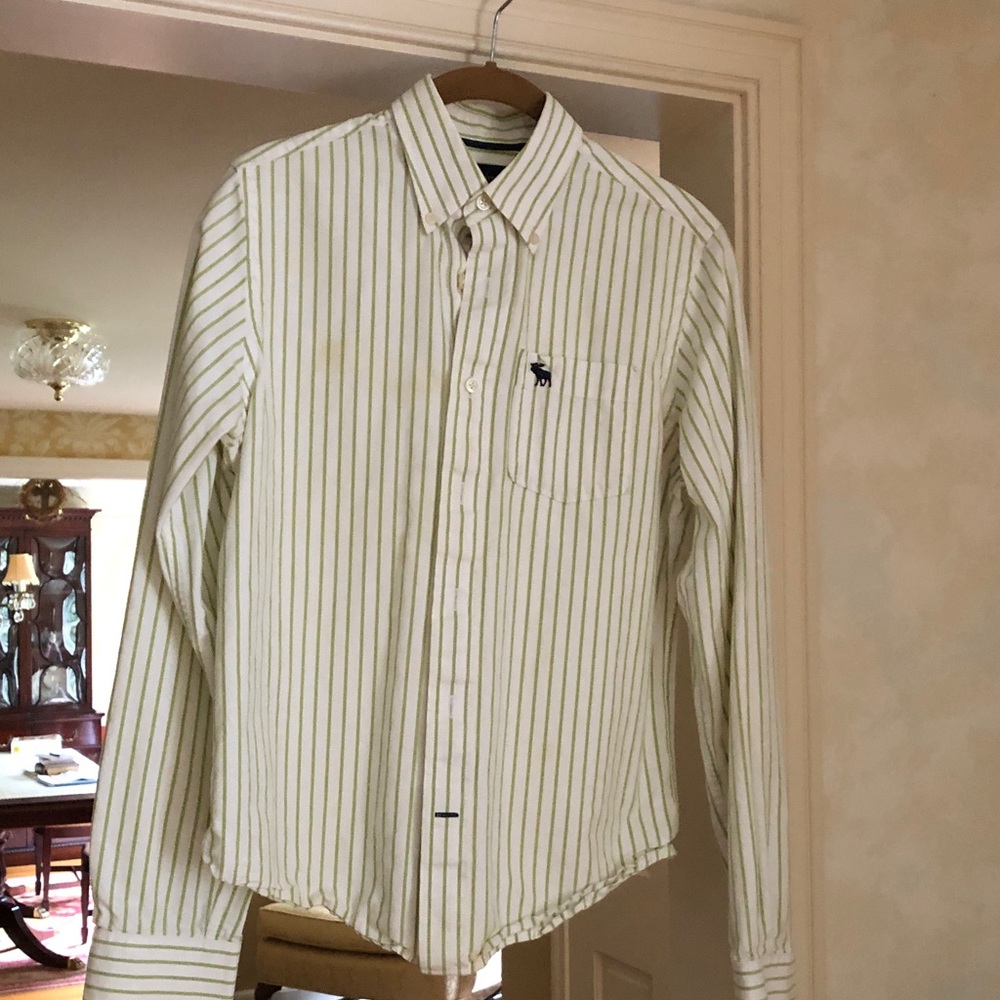 Abercrombie & Fitch & Chaps young men’s shirt bundle